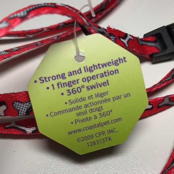 LI'L PALS Matching Collar & Leash Set (2) - Picture 9 of 13